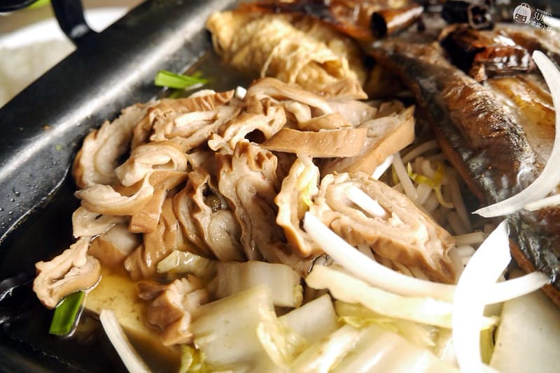 嘉義食記|蜀山四川烤魚