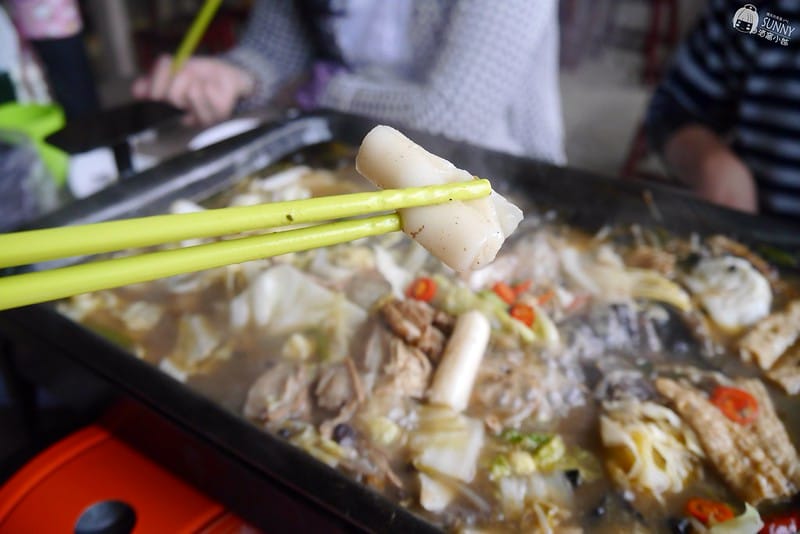 嘉義食記|蜀山四川烤魚