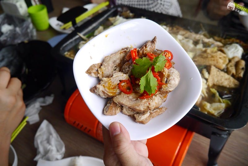 嘉義食記|蜀山四川烤魚