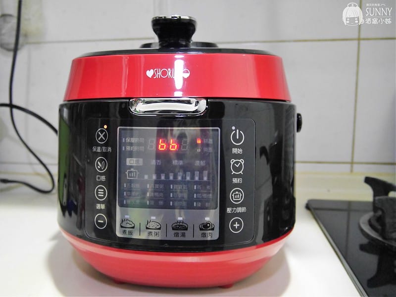 心之食堂多功能智慧壓力萬用鍋-可樂燉翅