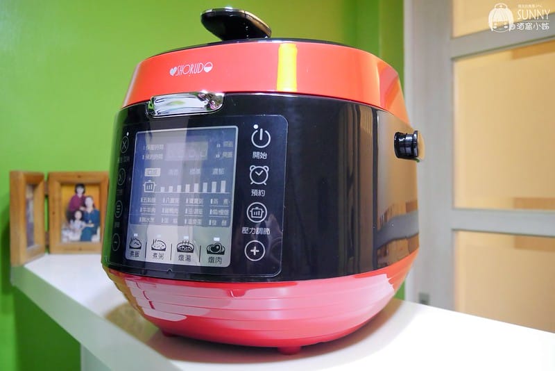 心之食堂多功能智慧壓力萬用鍋