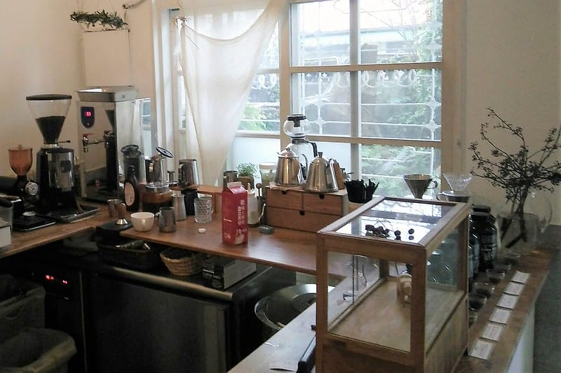 嘉義市x咖啡漫步(2018.1)