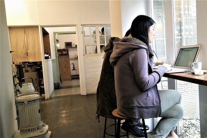 嘉義市x咖啡漫步(2018.1)