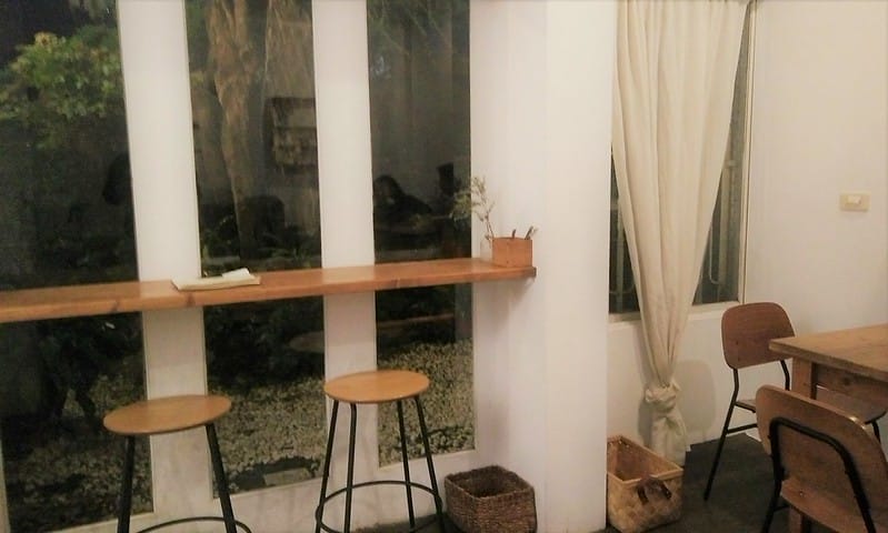 嘉義市x咖啡漫步(2018.1)