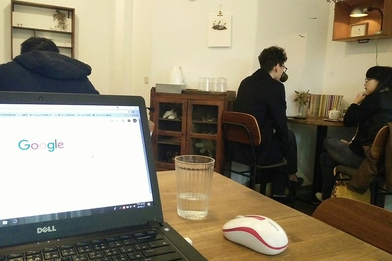 嘉義市x咖啡漫步(2018.1)