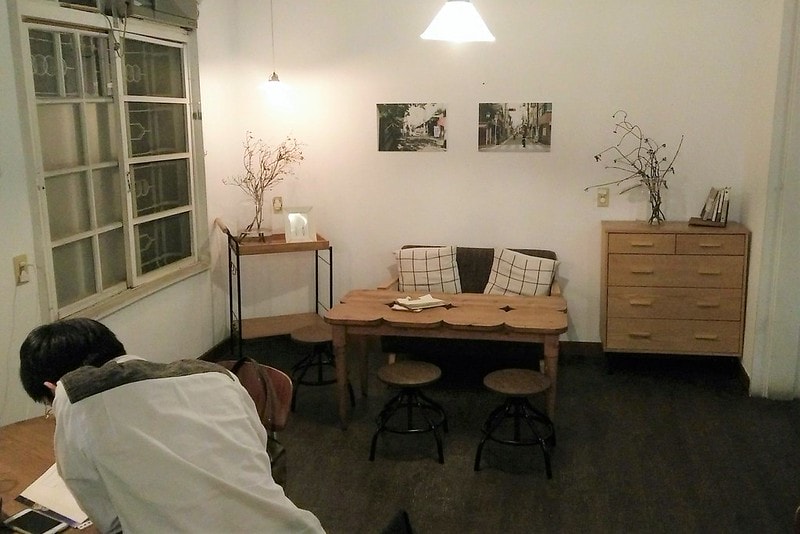 嘉義市x咖啡漫步(2018.1)