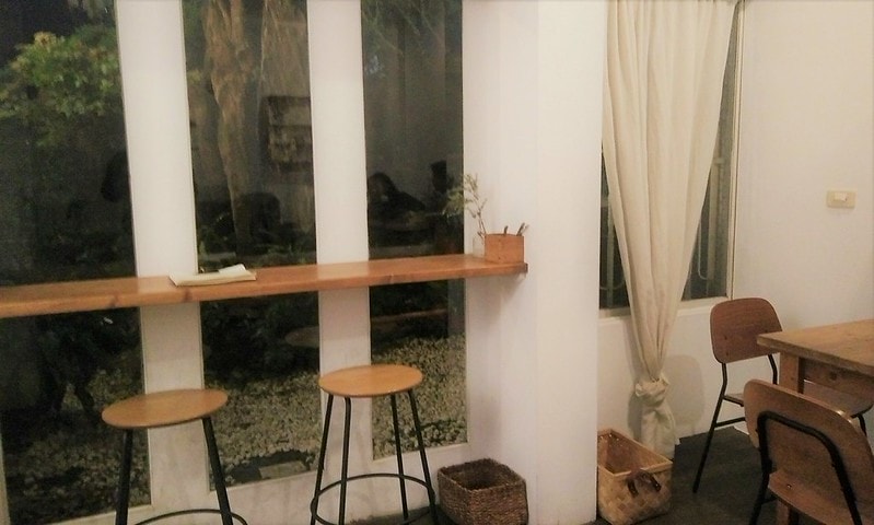 嘉義市x咖啡漫步(2018.1)