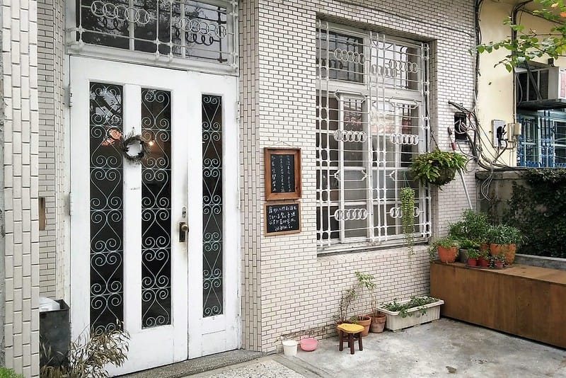 嘉義市x咖啡漫步(2018.1)