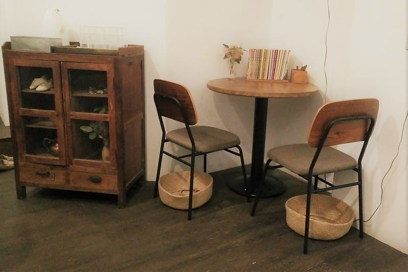 嘉義市x咖啡漫步(2018.1)