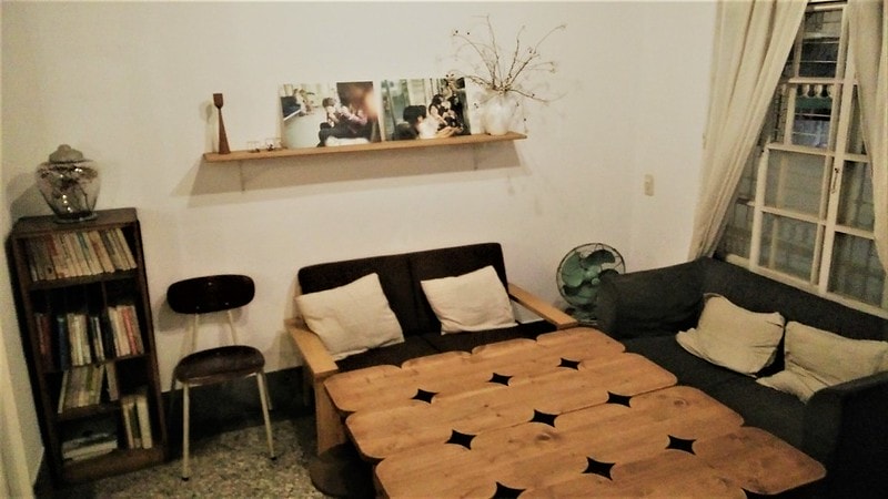 嘉義市x咖啡漫步(2018.1)