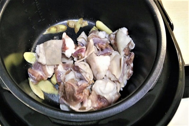 萬用鍋料理x酒窩懶人料理x燉羊肉