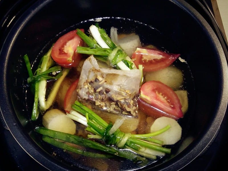 萬用鍋料理x酒窩懶人料理x燉羊肉