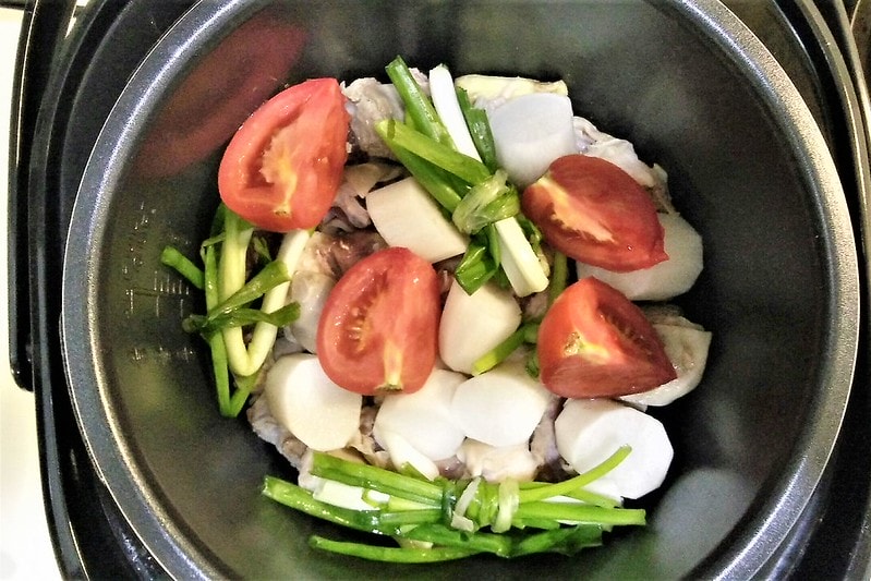 萬用鍋料理x酒窩懶人料理x燉羊肉