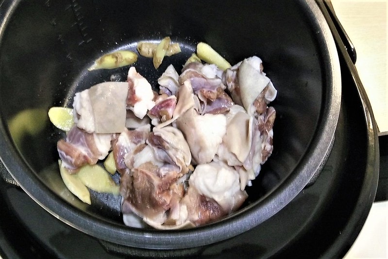 萬用鍋料理x酒窩懶人料理x燉羊肉