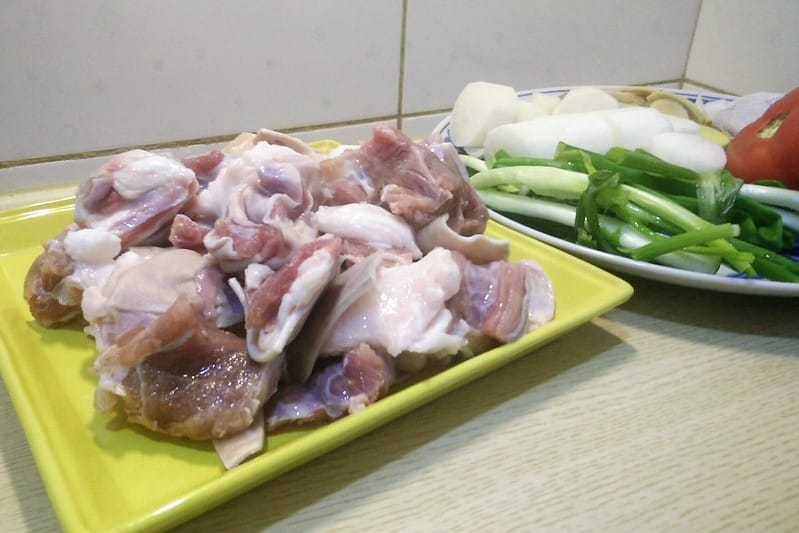 萬用鍋料理x酒窩懶人料理x燉羊肉