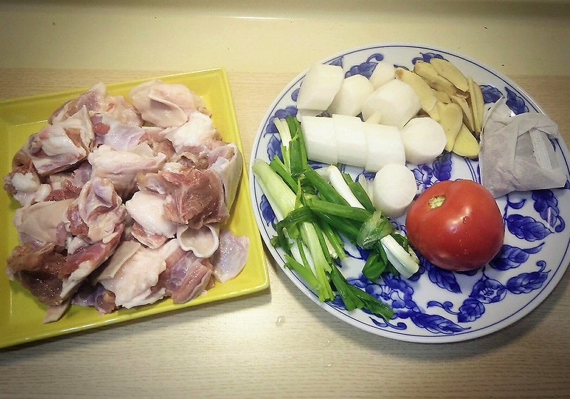 萬用鍋料理x酒窩懶人料理x燉羊肉