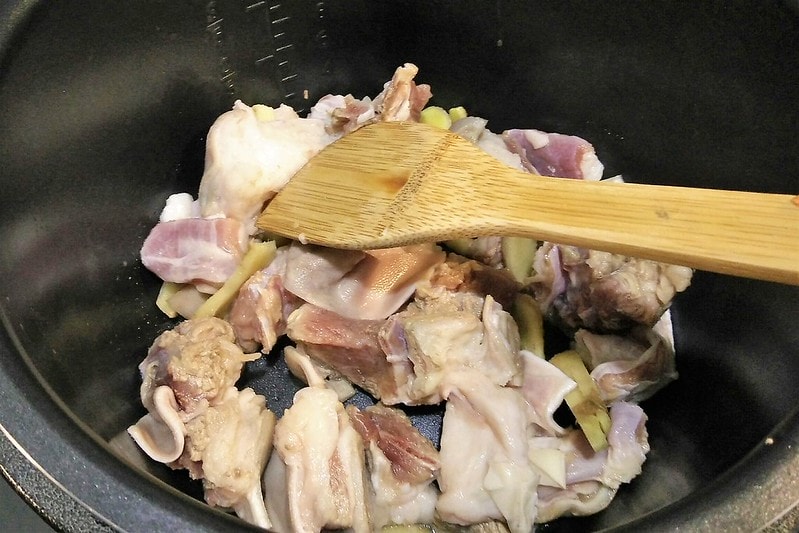 萬用鍋料理x酒窩懶人料理x燉羊肉