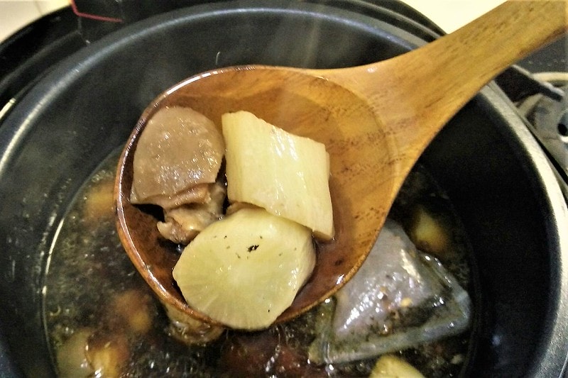 萬用鍋料理x酒窩懶人料理x燉羊肉