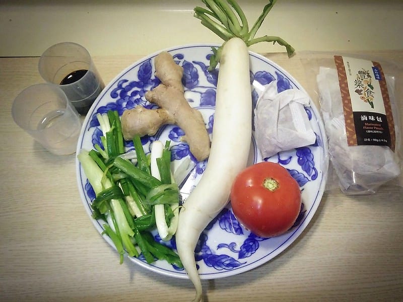 萬用鍋料理x酒窩懶人料理x燉羊肉