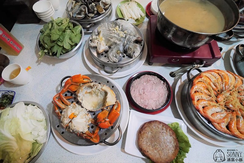 嘉義美食｜二月牌沙茶爐