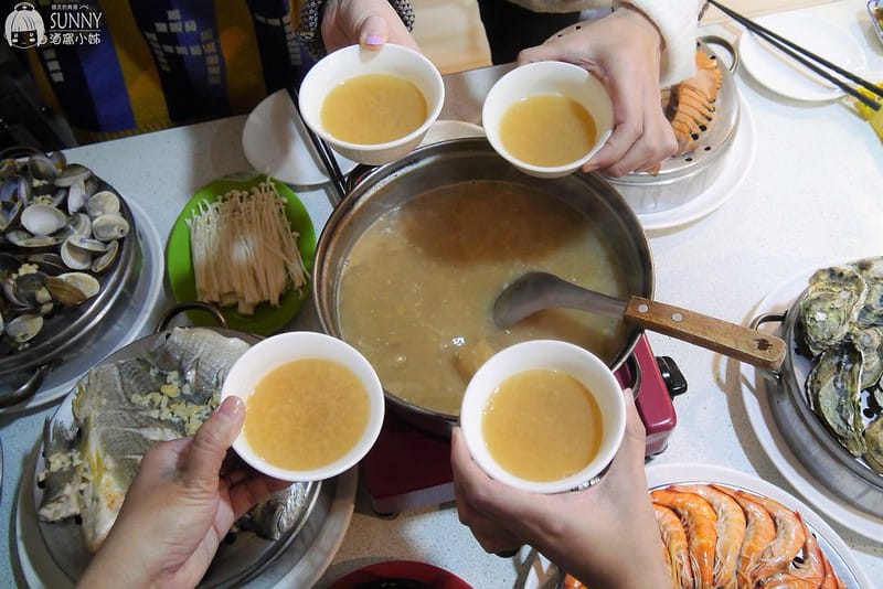 嘉義美食｜二月牌沙茶爐