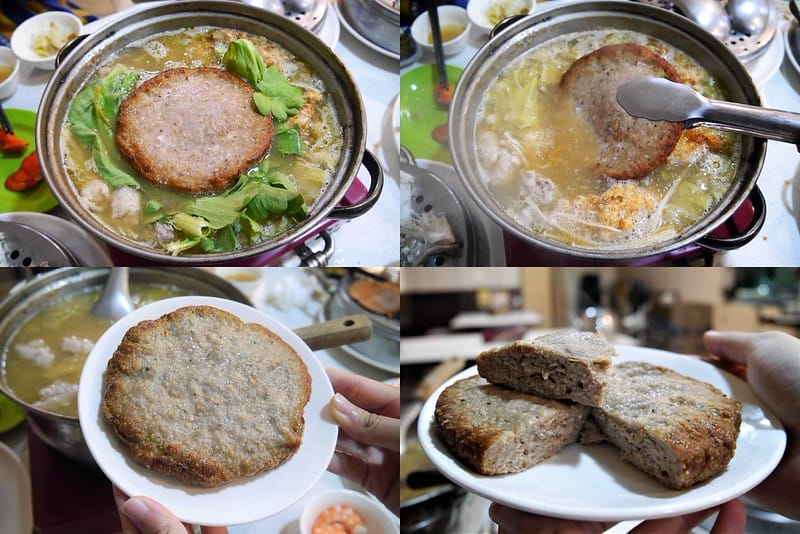 嘉義美食｜二月牌沙茶爐