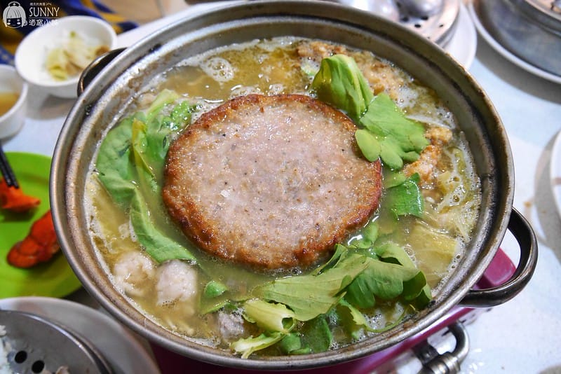 嘉義美食｜二月牌沙茶爐