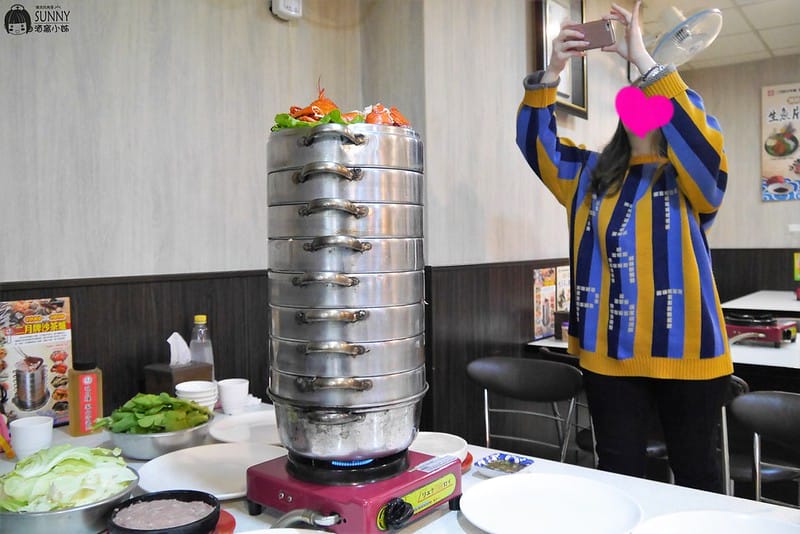 嘉義美食｜二月牌沙茶爐