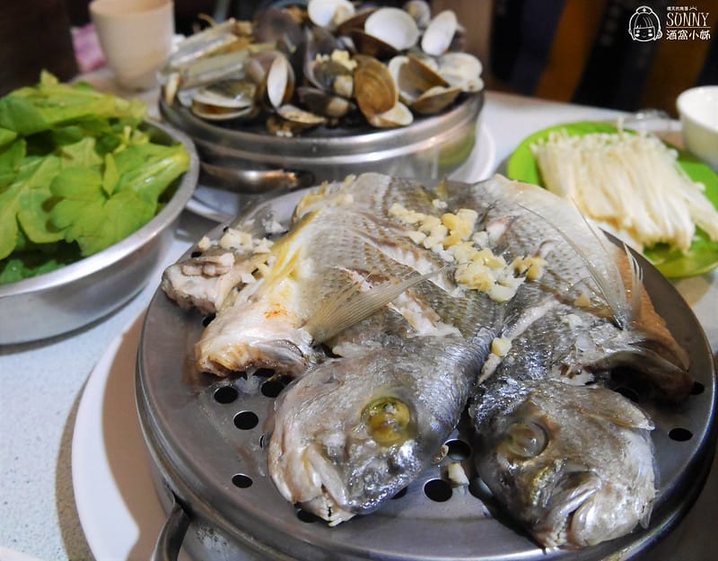 嘉義美食｜二月牌沙茶爐