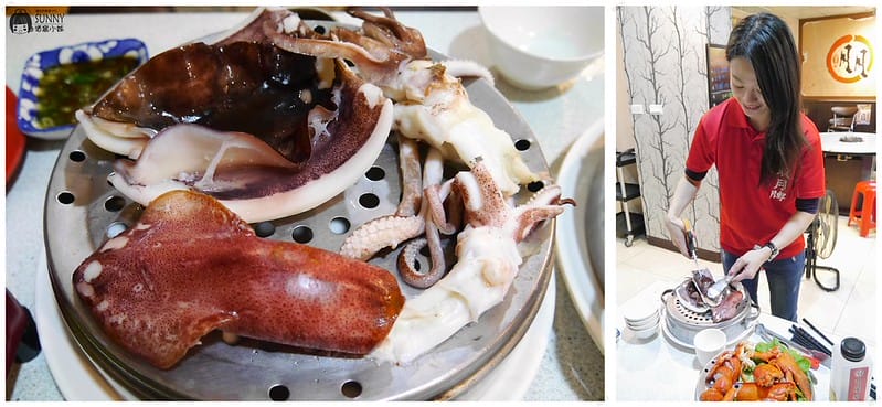 嘉義美食｜二月牌沙茶爐