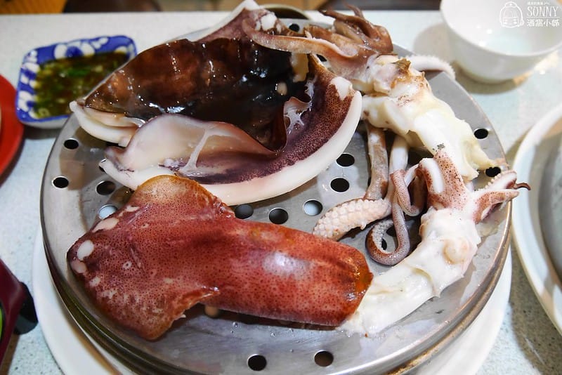 嘉義美食｜二月牌沙茶爐