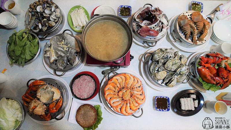 嘉義美食｜二月牌沙茶爐