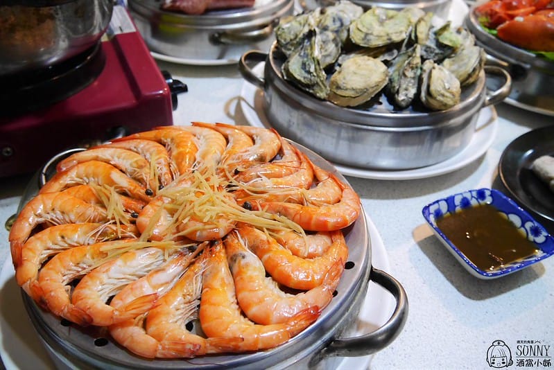 嘉義美食｜二月牌沙茶爐