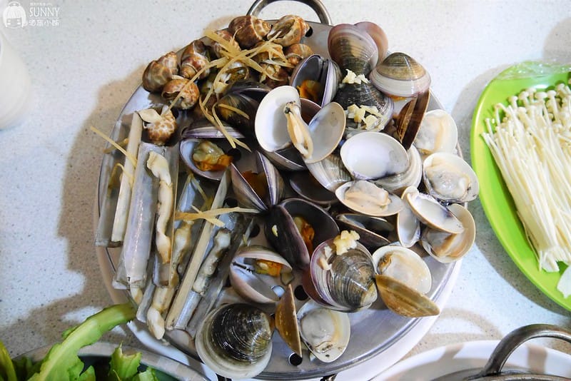 嘉義美食｜二月牌沙茶爐