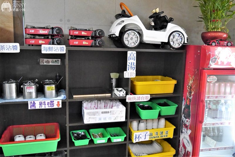 嘉義美食｜二月牌沙茶爐