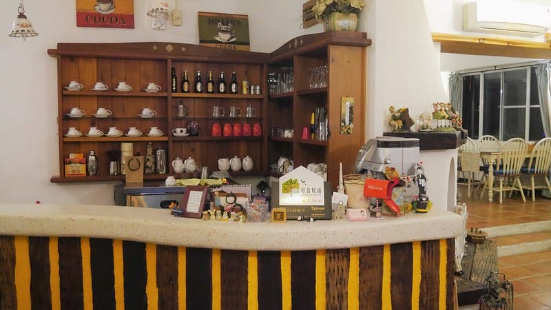 南投民宿x埔里民宿x微笑58