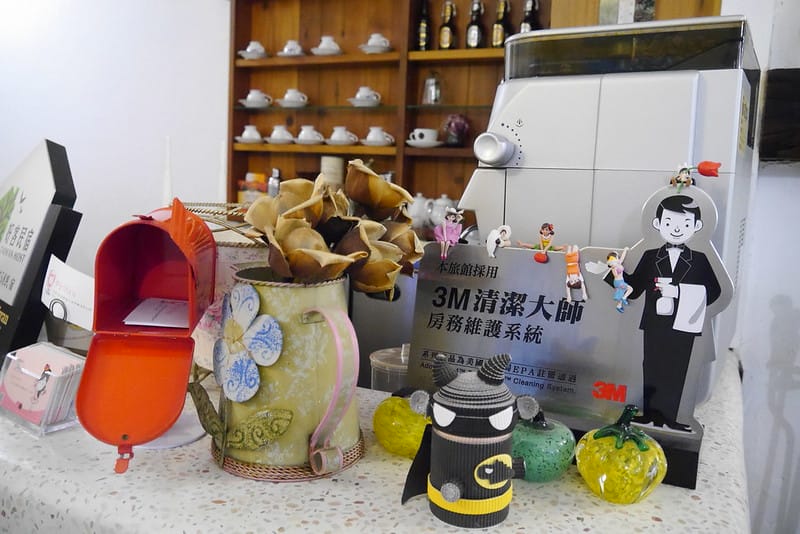 南投民宿x埔里民宿x微笑58