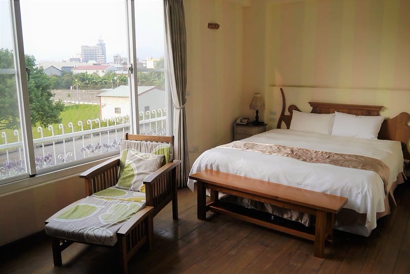 南投民宿x埔里民宿x微笑58