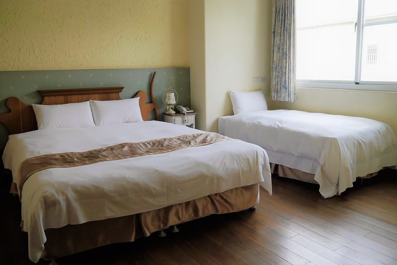 南投民宿x埔里民宿x微笑58