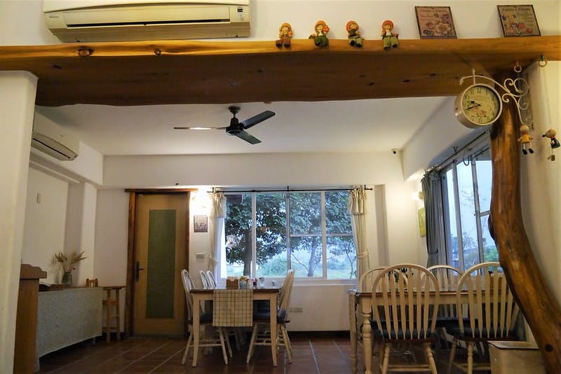 南投民宿x埔里民宿x微笑58