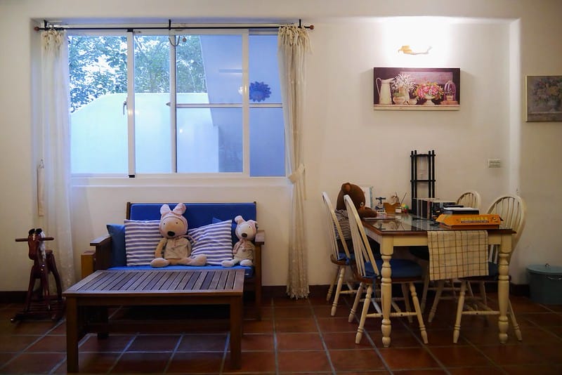 南投民宿x埔里民宿x微笑58