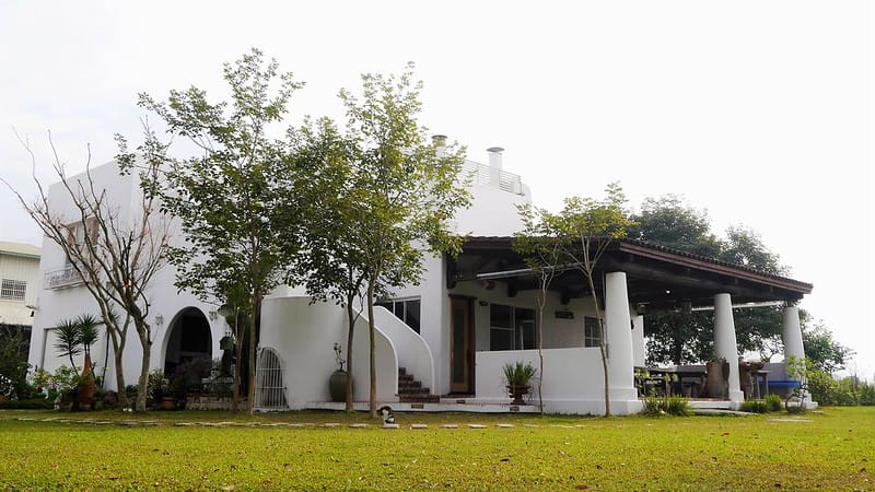 南投民宿x埔里民宿x微笑58