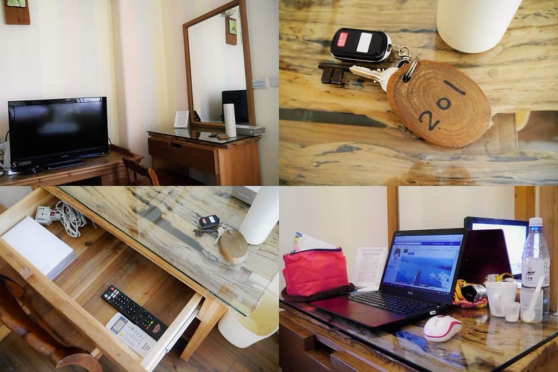 南投民宿x埔里民宿x微笑58