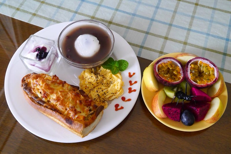 南投民宿x埔里民宿x微笑58