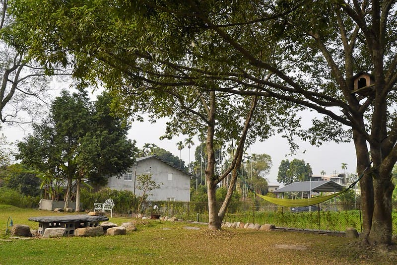 南投民宿x埔里民宿x微笑58