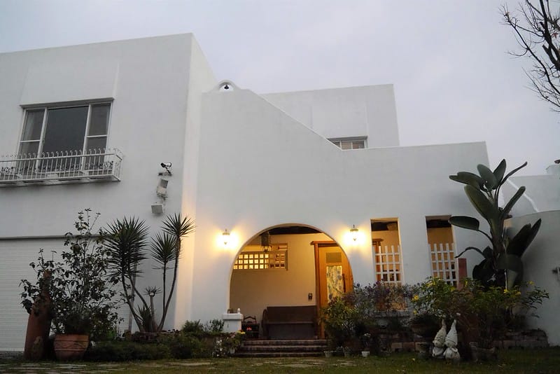 南投民宿x埔里民宿x微笑58