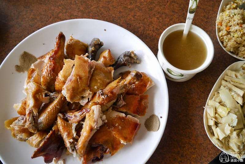 阿修甕仔雞(竹崎店)2018/1/21