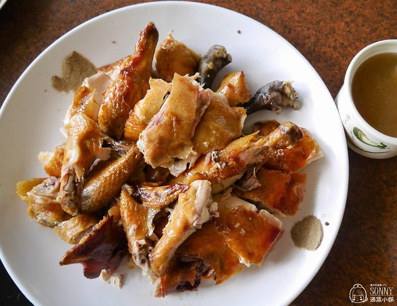 阿修甕仔雞(竹崎店)2018/1/21