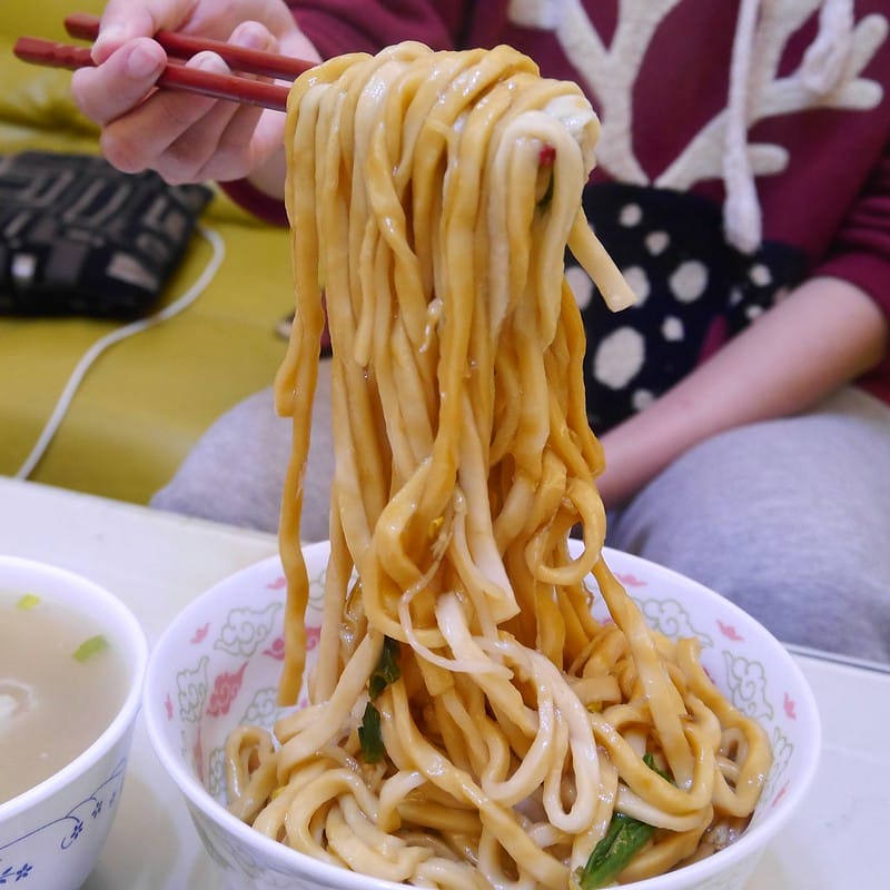 嘉義美食X老張麵店