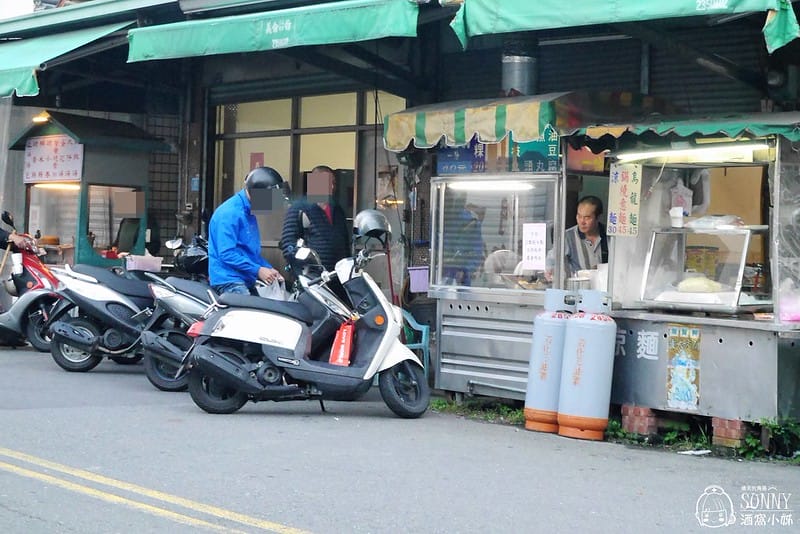 嘉義美食 上海脆皮臭豆腐